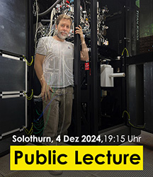 Public Lecture